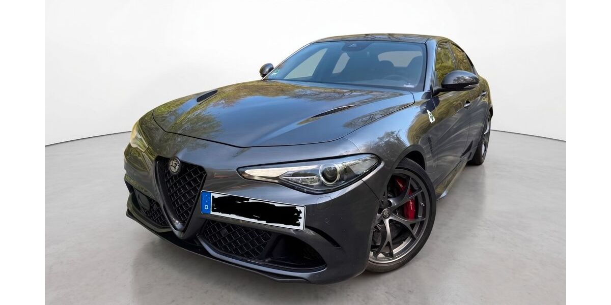 Alfa Romeo Giulia 70.000 km 50.390 &euro; Oberursel 61440