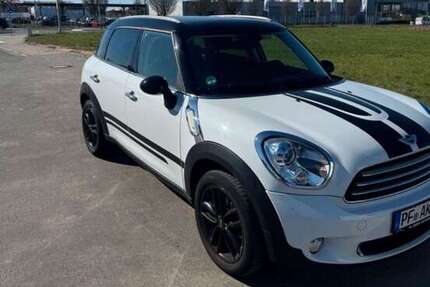 Mini Cooper Countryman 169.000 km 5.700 € Rodgau 63110