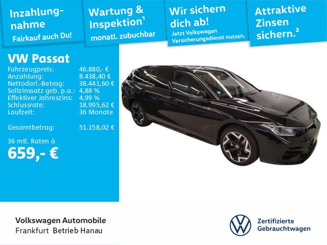 VW Passat 5.850 km 46.880 &euro; Hanau 63452
