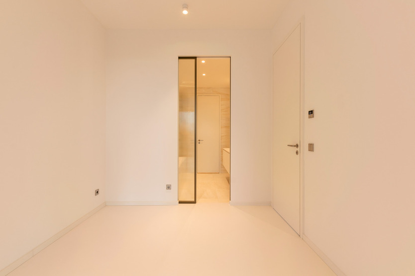 Frankfurts neue Ikone: Wohnen im 25. Stock des FOUR - Opernplatz, Skyline, Stille 2 zimmer