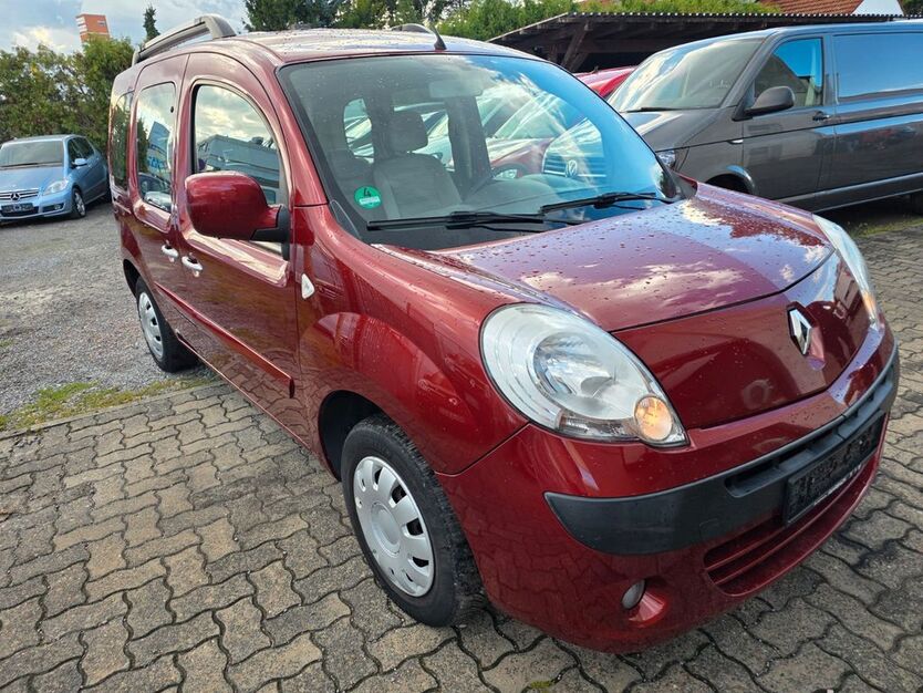 Renault Kangoo 144.000 km 4.900 € Stockstadt 63811