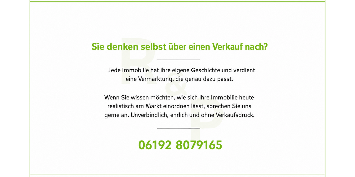 *Idyllisches Reihenhaus in ruhiger und gesuchter Wohnlage von Heusenstamm* - Reihenmittelhaus Heusenstamm | Angebot:27273820