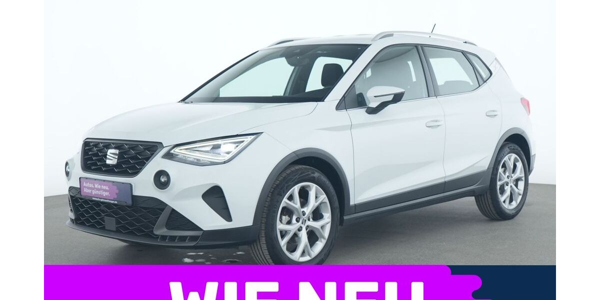 Seat Arona 40.426 km 16.422 &euro; Dietzenbach bei Frankfurt 63128