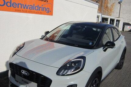 Ford Puma 8.300 km 24.900 € Offenbach 63069