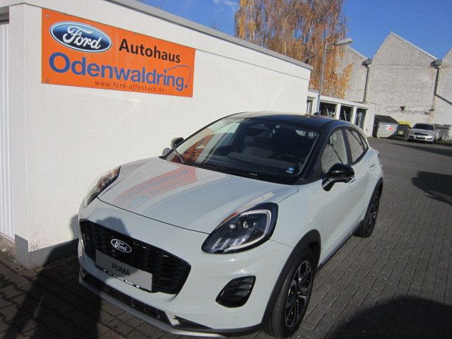 Ford Puma 8.300 km 24.900 € Offenbach 63069