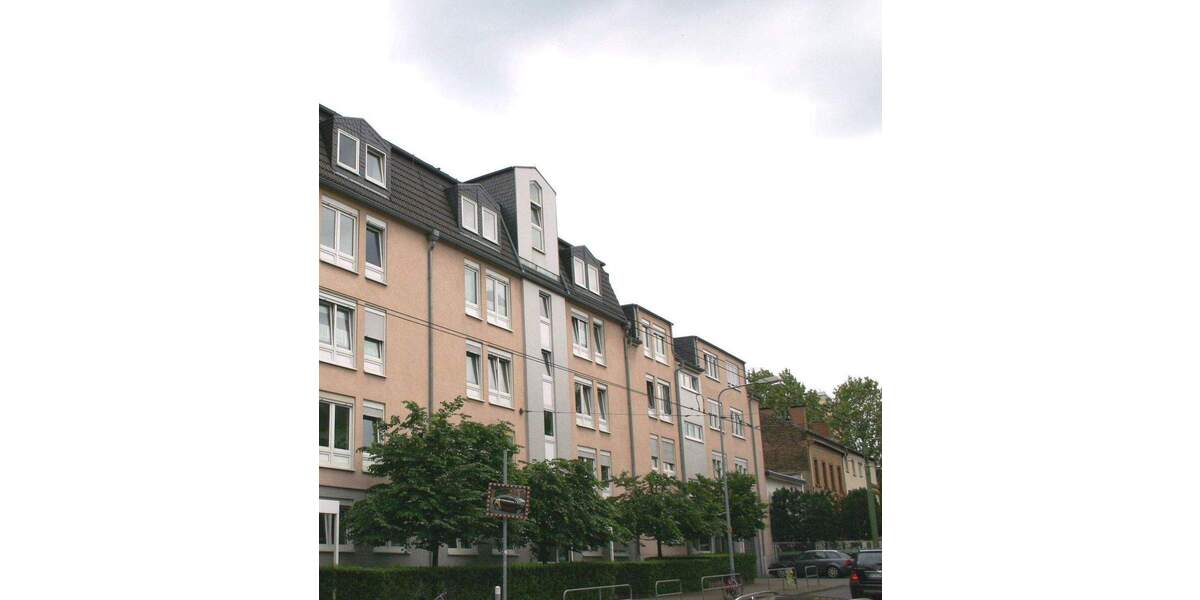 3 Zim. mit Balkon in 60599 Frankfurt Oberrad Grüngürtel 3 zimmer