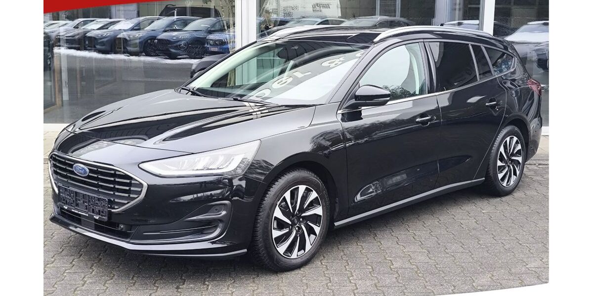 Ford Focus 30.896 km 16.450 &euro; Dieburg 64807