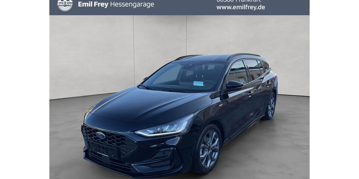 Ford Focus 28.312 km 22.750 &euro; Frankfurt 60386