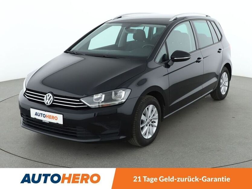 Golf Sportsvan