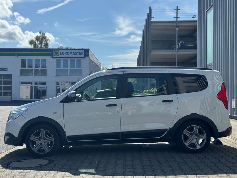 Dacia Lodgy 79.980 km 11.480 € Aschaffenburg 63741