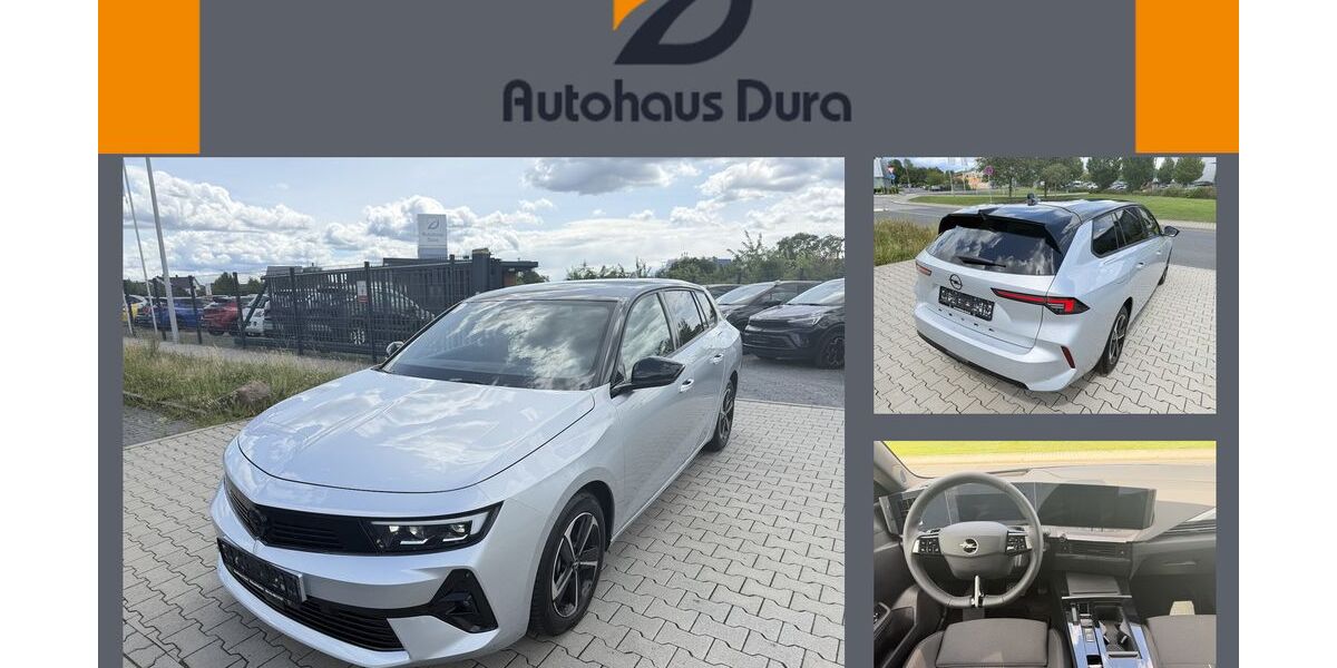 Opel Astra 15.380 km 21.950 &euro; Rüsselsheim 65428
