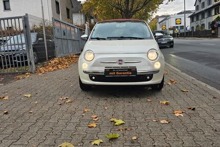 Fiat 500 34.000 km 8.250 &euro; Offenbach 63071