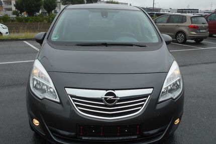 Opel Meriva 68.000 km 5.299 &euro; Darmstadt 64293