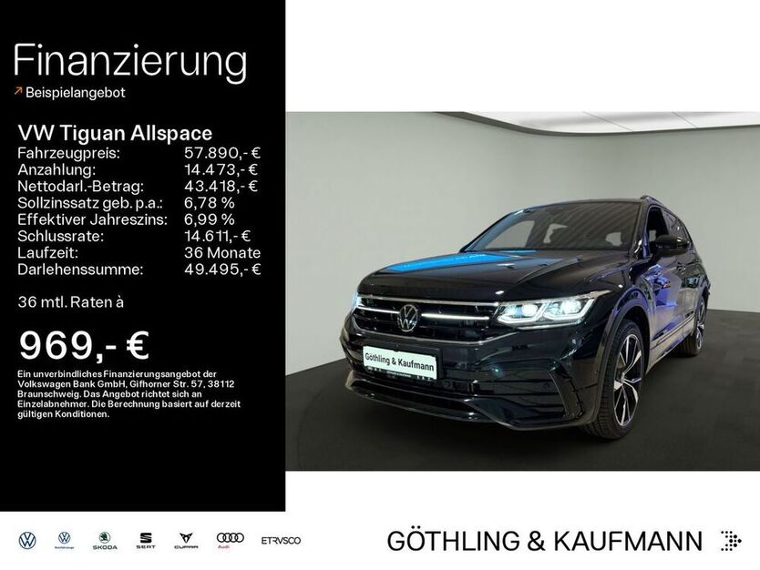 Tiguan Allspace