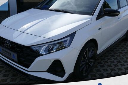 Hyundai i20 6.600 km 21.750 &euro; Karben 61184