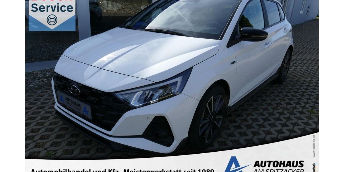 Hyundai i20 6.600 km 21.750 &euro; Karben 61184