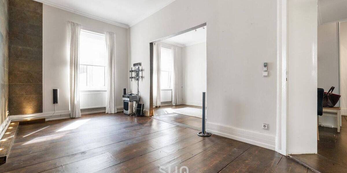 Etagenwohnung Frankfurt am Main Sachsenhausen - 3 Zimmer, 69 m&sup2;, 499.000&euro; | Angebot:26157445