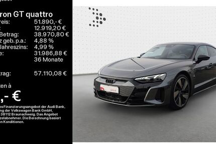 Audi e-tron GT 33.450 km 51.890 € Oberursel 61440