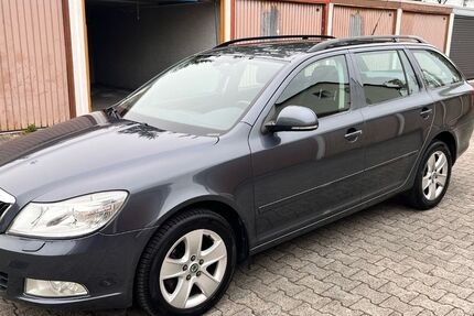 Skoda Octavia 180.775 km 4.500 &euro; Oberursel 61440