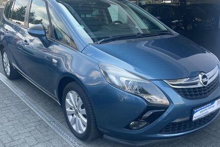 Opel Zafira 147.000 km 7.640 € Rödermark 63322