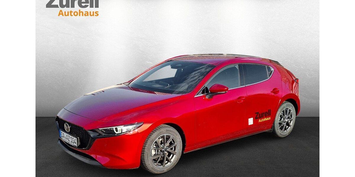 Mazda 3 3.831 km 29.680 &euro; Darmstadt 64293