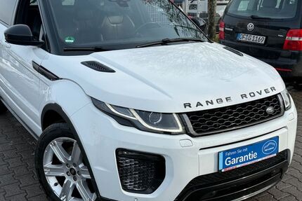 Land Rover Range Rover Evoque 105.041 km 16.950 &euro; Offenbach 63071