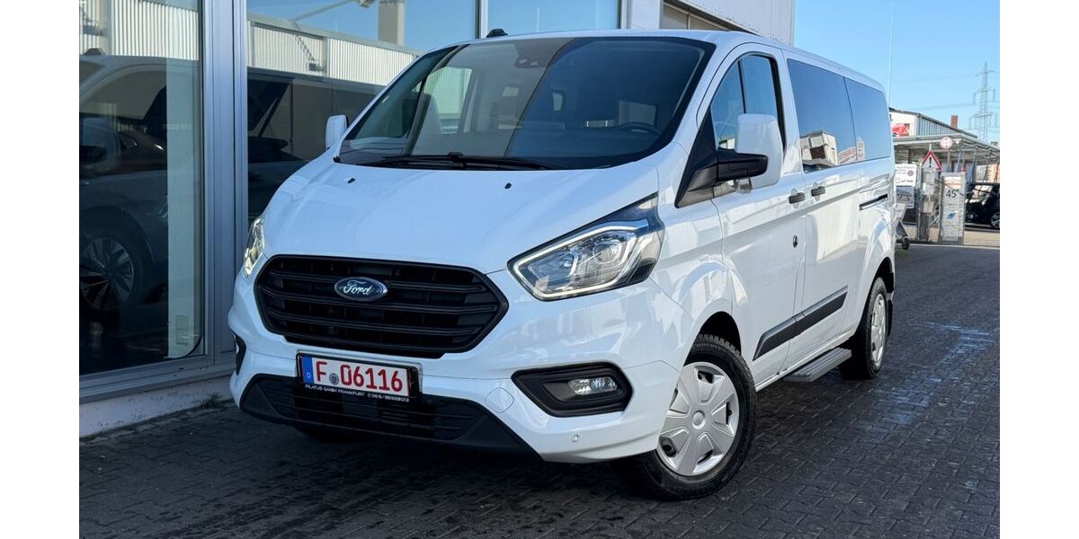 Ford Transit Custom 153.500 km 22.599 &euro; Frankfurt am Main 60326