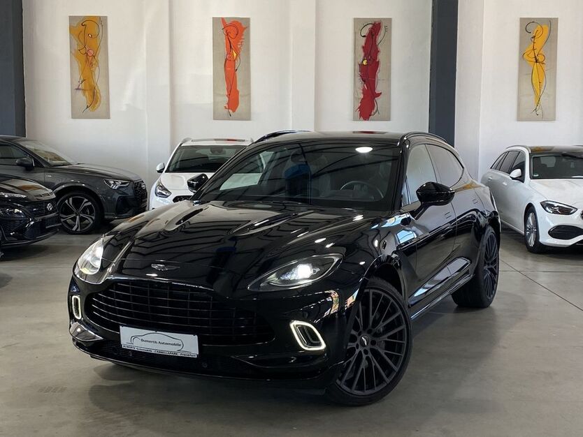 Aston Martin DBX 13.900 km 136.900 € Frankfurt 60386
