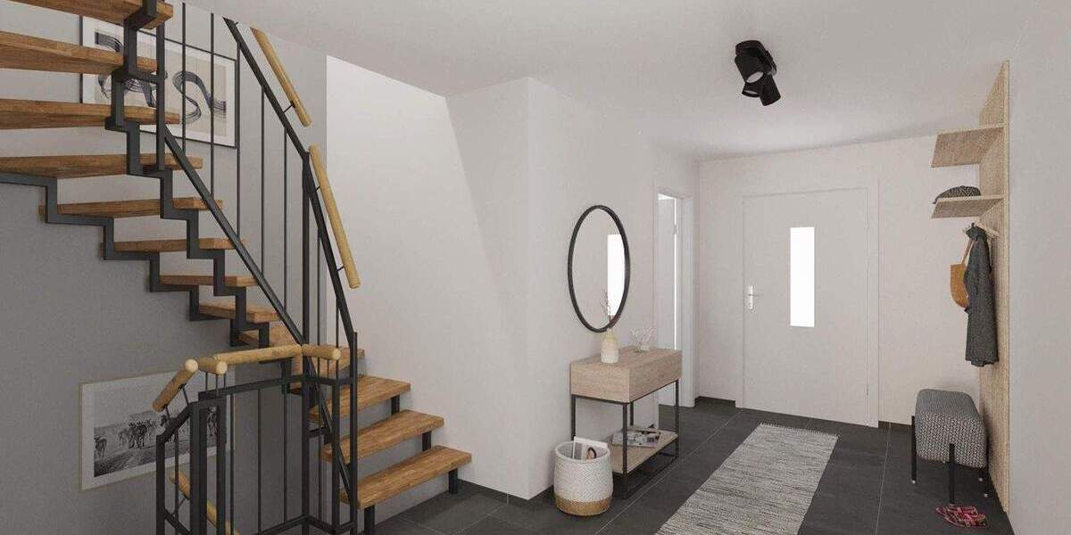 Reihenmittelhaus Langen - 5 Zimmer, 156 m&sup2;, 869.900&euro; | Angebot:25731241