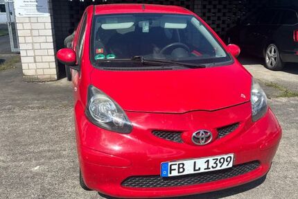 Toyota Aygo (X)