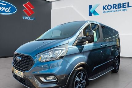 Ford Tourneo Custom 43.500 km 42.940 € Nidderau-Heldenbergen 61130