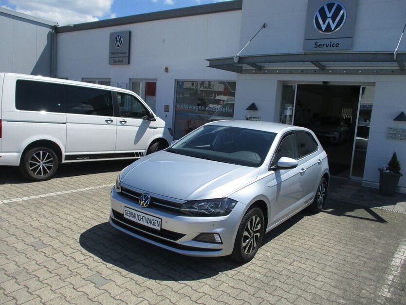 VW Polo 54.400 km 15.290 € Wehrheim 61273