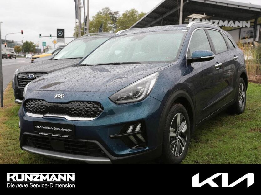 Kia Niro 3.500 km 21.280 € Aschaffenburg 63741