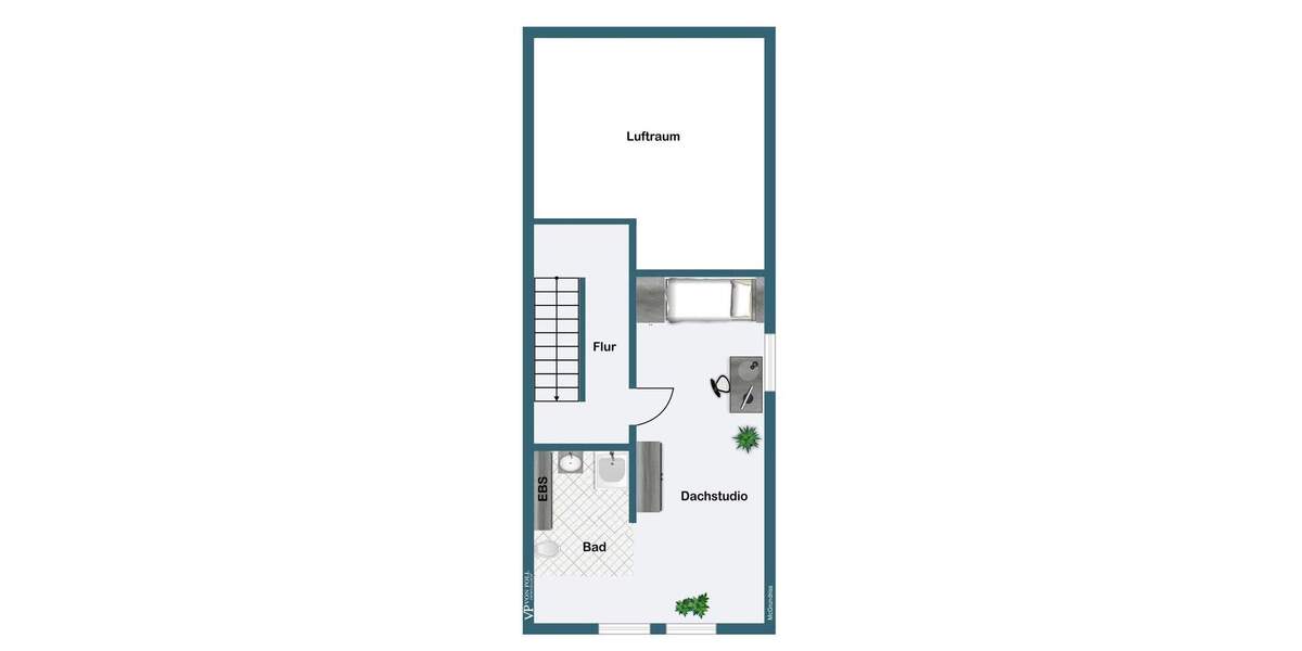 Doppelhaushälfte Frankfurt am Main Kalbach-Riedberg - 4 Zimmer, 123 m&sup2;, 860.000&euro; | Angebot:25876749
