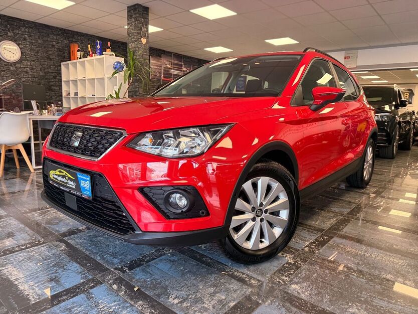 Seat Arona 53.210 km 10.950 € Mühlheim am Main nähe Frankfurt 63165
