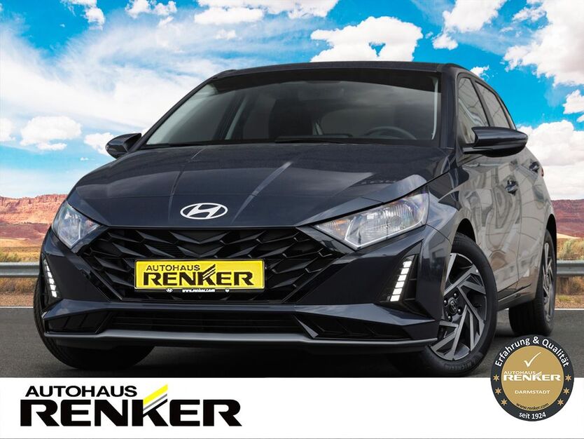 Hyundai i20 1.900 km 24.490 € Darmstadt 64291