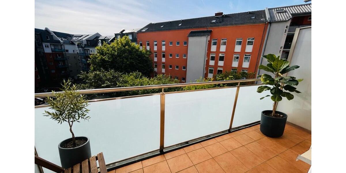 Etagenwohnung Frankfurt am Main Nordend West - 2 Zimmer, 55 m&sup2;, 1.890&euro; | Angebot:26235596