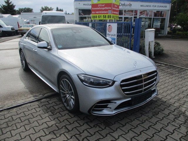 Mercedes-Benz S 350 25.000 km 102.450 &euro; Heusenstamm 63150