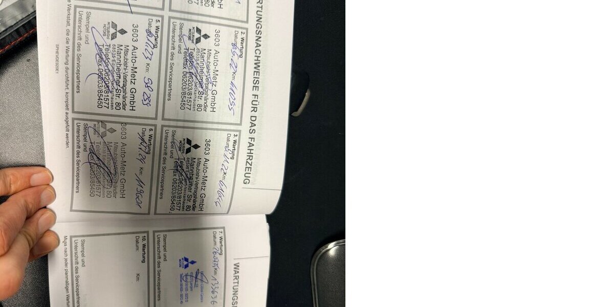 Mitsubishi Outlander PHEV Top 4WD/2Hd/TopZustand 139.100 km 16.999 &euro; Frankfurt 60386