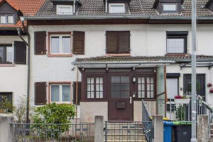 Haus Aschaffenburg Österreicher Kolonie - 4 Zimmer, 116 m&sup2;, 394.000&euro; | Angebot:24334715