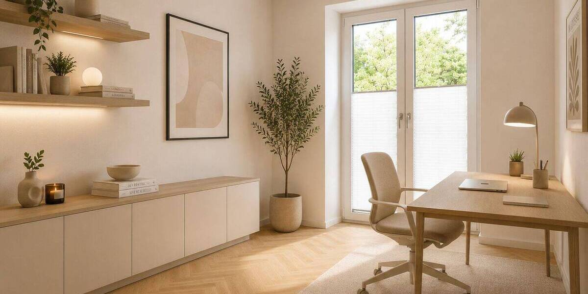 Etagenwohnung Frankfurt am Main Westend-Süd - 3 Zimmer, 102 m&sup2;, 1.230.000&euro; | Angebot:26730363