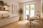 Etagenwohnung Frankfurt am Main Westend-Süd - 3 Zimmer, 102 m&sup2;, 1.230.000&euro; | Angebot:26730363