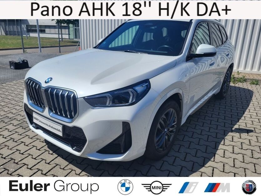 BMW X1 35.000 km 37.633 € Rödermark 63322