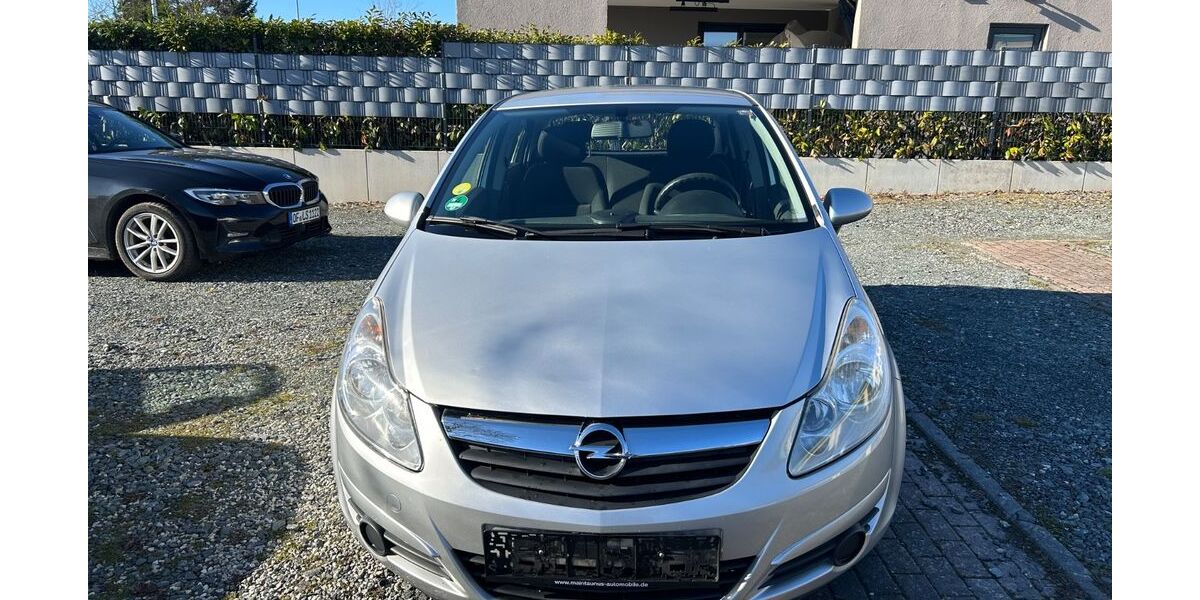 Opel Corsa 126.000 km 3.800 &euro; Wehrheim 61273