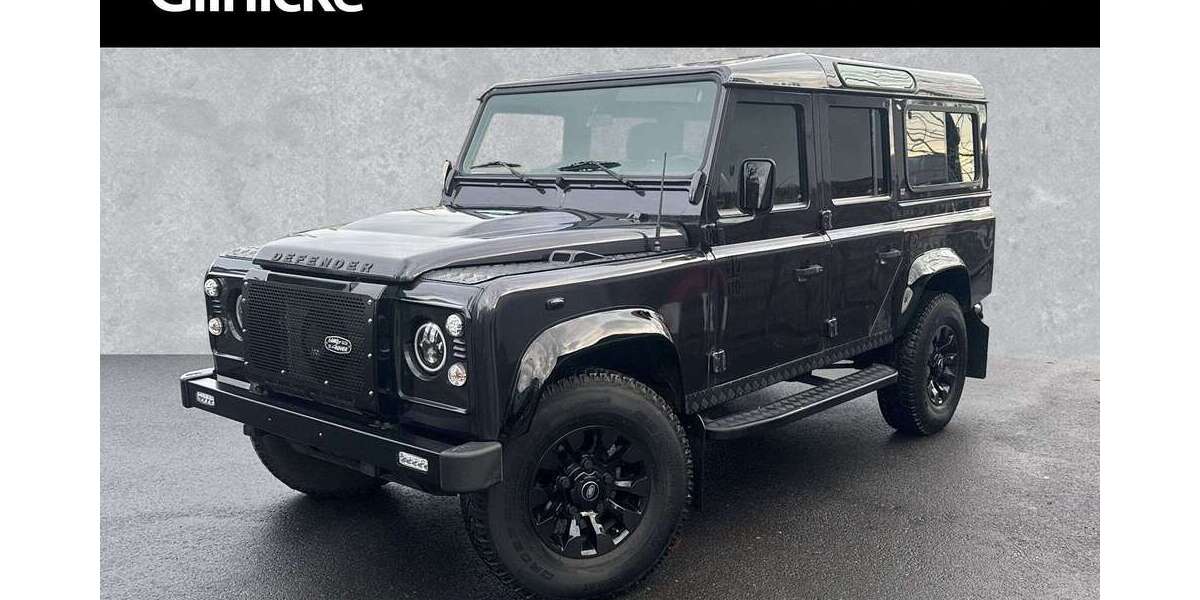 Land Rover Defender 85.000 km 47.880 &euro; Frankfurt 60314