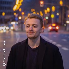 Samuel Lenz - MINDMAGIC - Die Show 26.07.2026 Comoedia Mundi