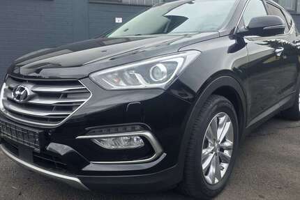 Hyundai SANTA FE 63.000 km 23.000 € Hainburg 63512