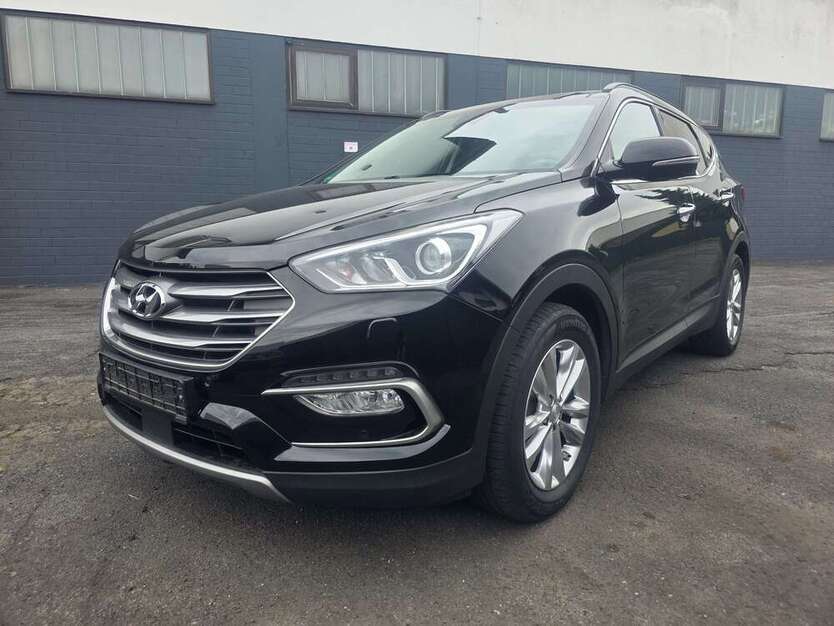 Hyundai SANTA FE 63.000 km 23.000 € Hainburg 63512