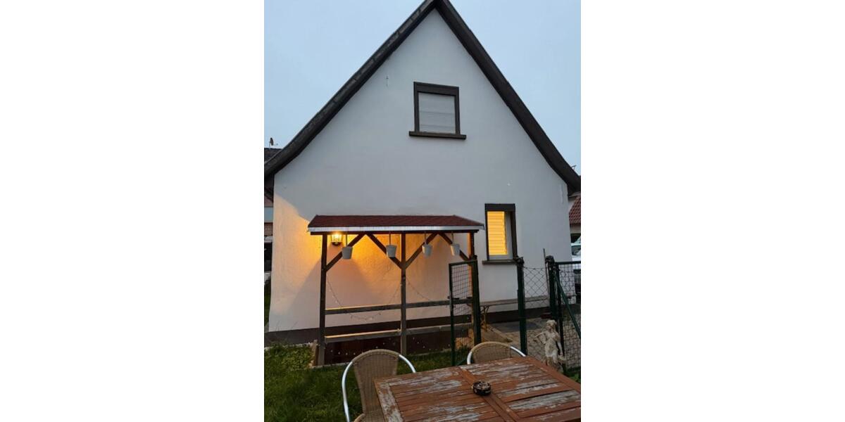 Ein ganz besonderes Zuhause: Kernsaniertes Fachwerk-Juwel im Grün 2 zimmer