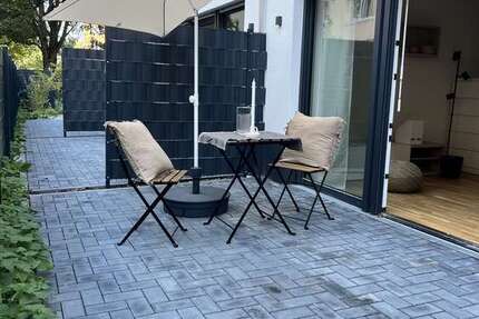 Wohnung Frankfurt Niederrad - 1 Zimmer, 45 m&sup2;, 900&euro; | Angebot:26498855